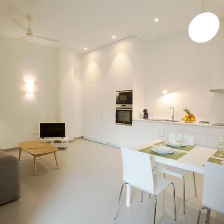 Casas De Sevilla - Apartamento A Pie De Muralla - Centro Historico Экстерьер фото