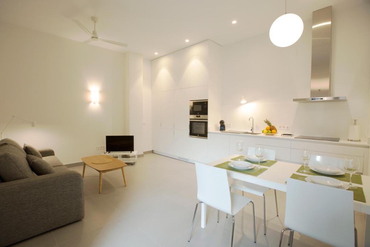 Casas De Sevilla - Apartamento A Pie De Muralla - Centro Historico Экстерьер фото